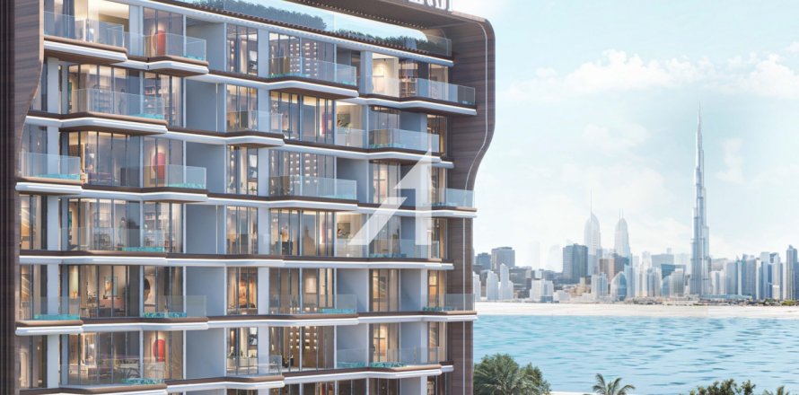 Byt v Dubai, SAE 1 ložnice, 75.3 m² Č.: 586332