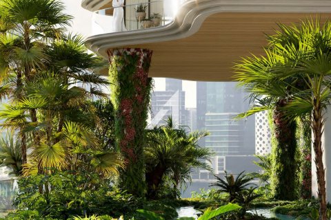Byt v Dubai, SAE 1 ložnice, 75.3 m² Č.: 586332 - fotografie 5