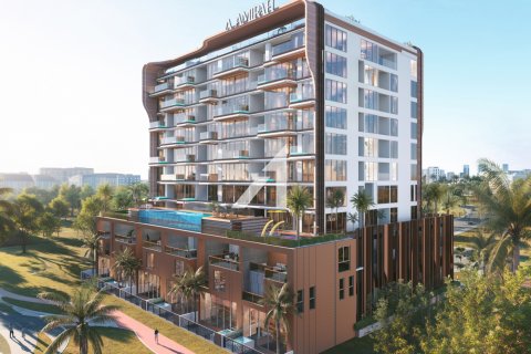 Byt v Dubai, SAE 1 ložnice, 75.3 m² Č.: 586332 - fotografie 2