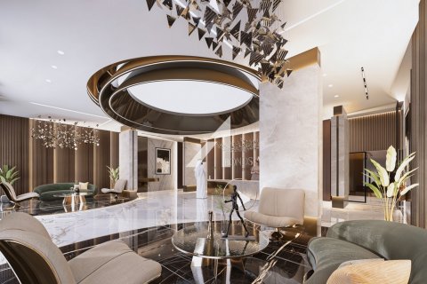 Byt v Dubai, SAE 1 ložnice, 75.3 m² Č.: 586332 - fotografie 11