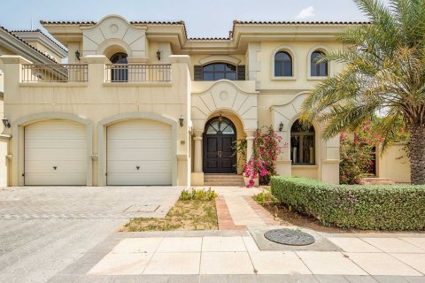 Projecto de desenvolvimento GARDEN HOMES em Palm Jumeirah, Dubai, EAU № 167717