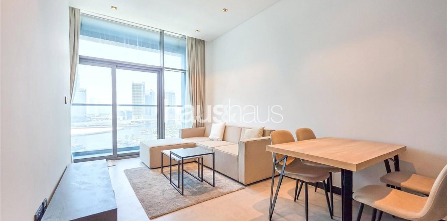 Apartmen di Business Bay, Dubai, UAE 1 bilik tidur, 56 meter persegi № 625904