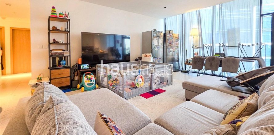 Apartament në Business Bay, Dubai, Emiratet e Bashkuara Arabe 3 dhoma gjumi, 156 m2. № 625906