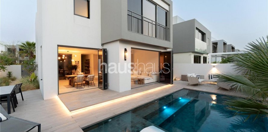 Villa a Dubai Hills Estate, Dubai, EAU 3 camere da letto, 288 mq. № 625792