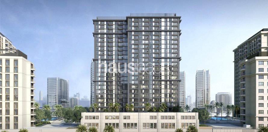 Byt v Dubai Hills Estate, SAE 1 ložnice, 60 m² Č.: 625793