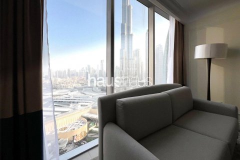 Apartemen di Downtown Dubai (Downtown Burj Dubai), UEA 1 kamar tidur, 79 m2 nomor 625903 - foto 6