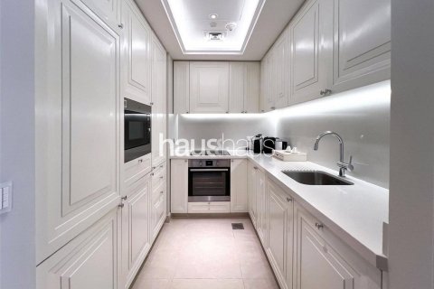 Apartemen di Downtown Dubai (Downtown Burj Dubai), UEA 1 kamar tidur, 79 m2 nomor 625903 - foto 9
