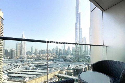 Apartemen di Downtown Dubai (Downtown Burj Dubai), UEA 1 kamar tidur, 79 m2 nomor 625903 - foto 1
