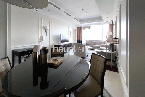 Apartemen di Downtown Dubai (Downtown Burj Dubai), UEA 1 kamar tidur, 79 m2 nomor 625903 - foto 8