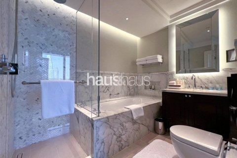 Apartemen di Downtown Dubai (Downtown Burj Dubai), UEA 1 kamar tidur, 79 m2 nomor 625903 - foto 4