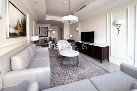 Apartemen di Downtown Dubai (Downtown Burj Dubai), UEA 1 kamar tidur, 79 m2 nomor 625903 - foto 2