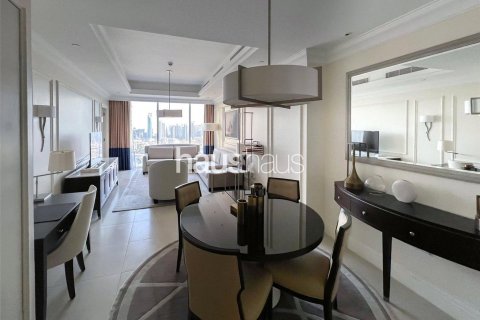 Apartemen di Downtown Dubai (Downtown Burj Dubai), UEA 1 kamar tidur, 79 m2 nomor 625903 - foto 5