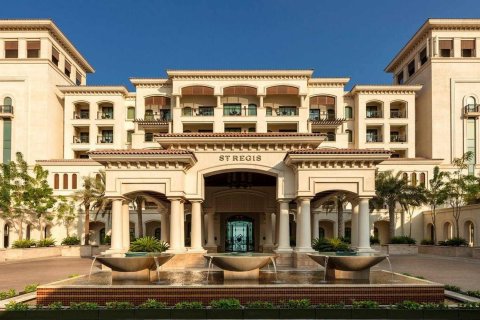 THE RESIDENCE AT THE ST. REGIS në Saadiyat Island, Abu Dhabi, Emiratet e Bashkuara Arabe № 130683