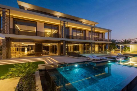 Projecto de desenvolvimento XLV RESIDENCE em Emirates Hills, Dubai, EAU № 351693