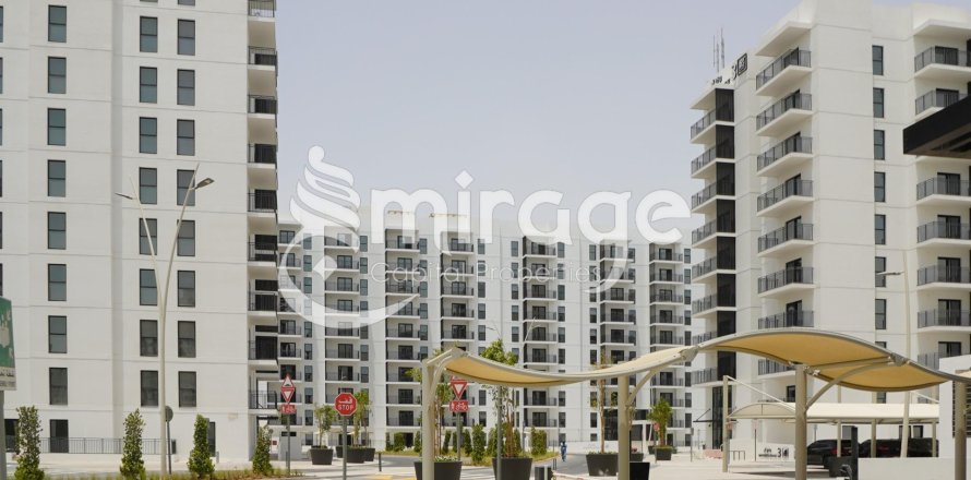 阿联酋 Abu Dhabi Yas Island 公寓 1 卧, 63.9 平方米 , 编号 596717