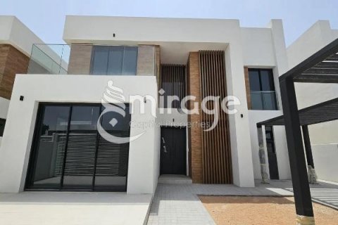 Villa till försäljning i Saadiyat Island, Abu Dhabi, UAE 4 sovrum, 629.3 kvm Nr. 596968 - fotografi 1
