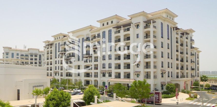 Byt na Yas Island, Abu Dhabi, SAE 1 ložnice, 82.4 m² Č.: 596970