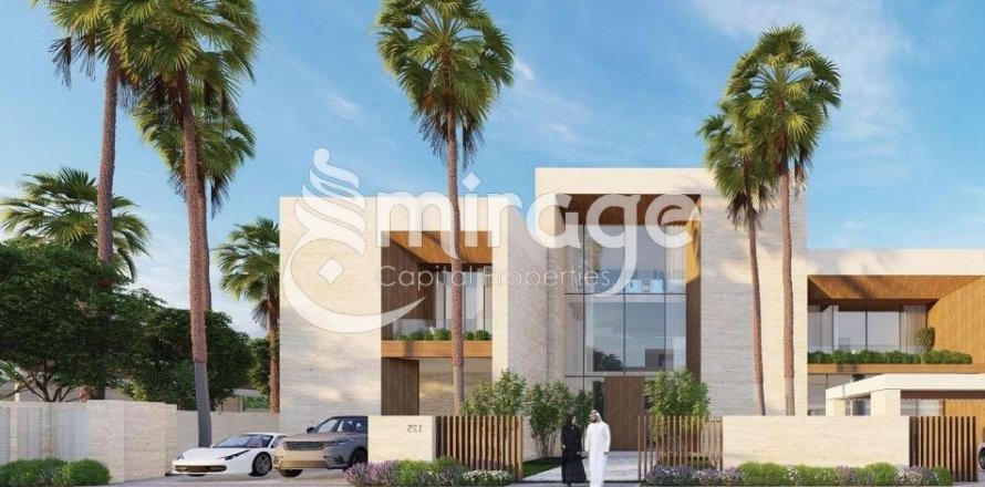 ویلا در Al Reem Island، Abu Dhabi ، امارات متحده عربی 4 خوابه ، 361.1 متر مربع.  شماره 596716