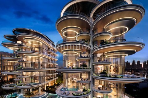 Tomannsbolig til leie i Al Sufouh, Dubai, Emiratene 5 soverom, 916.95261000 kvm Nr. 595471 - Foto 7