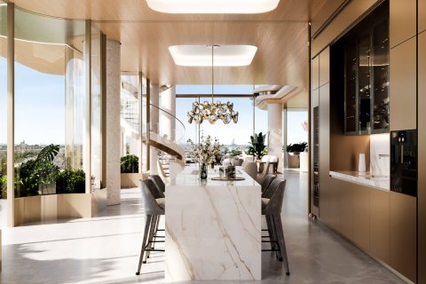 Tomannsbolig til leie i Al Sufouh, Dubai, Emiratene 5 soverom, 916.95261000 kvm Nr. 595471 - Foto 10