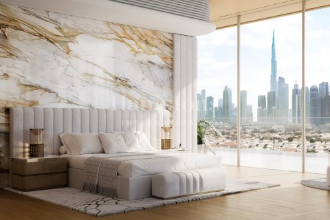 Tomannsbolig til leie i Al Sufouh, Dubai, Emiratene 5 soverom, 916.95261000 kvm Nr. 595471 - Foto 2
