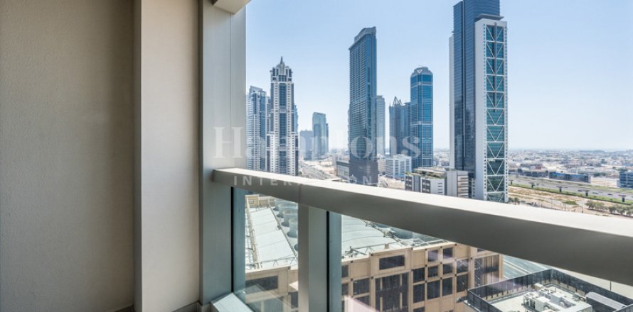 Lakás itt: Downtown Dubai (Downtown Burj Dubai), EAE, 1 hálószoba, 64.8463 m², azonosító: 595473