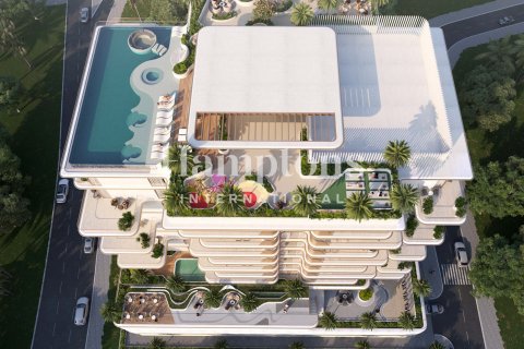 Lägenhet uthyres i Dubai, UAE 2 sovrum, 145.67283303 kvm Nr. 595470 - fotografi 7