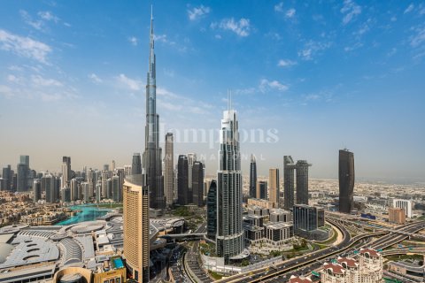 Byt v Downtown Dubai (Downtown Burj Dubai), SAE 3 ložnice, 165.41007538 m² Č.: 595472 - fotografie 19