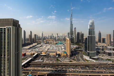 Byt v Downtown Dubai (Downtown Burj Dubai), SAE 3 ložnice, 165.41007538 m² Č.: 595472 - fotografie 1