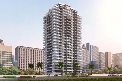 پروژه توسعه AMAL TOWER در Dubai Sports City، Dubai، امارات متحده عربی شماره 232489