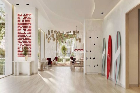 Byt v Al Marjan Island, Ras Al Khaimah, SAE 1 ložnice, 81 m² Č.: 592908 - fotografie 7