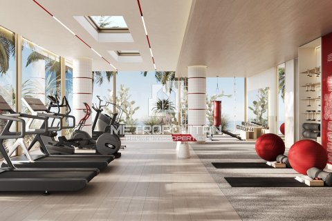 Byt v Al Marjan Island, Ras Al Khaimah, SAE 1 ložnice, 81 m² Č.: 592908 - fotografie 9