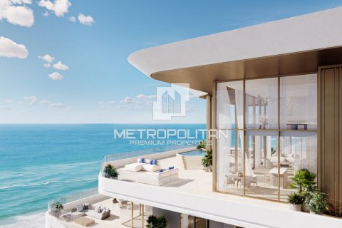 Byt v Al Marjan Island, Ras Al Khaimah, SAE 1 ložnice, 81 m² Č.: 592908 - fotografie 12