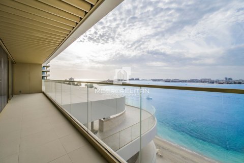 Apartmen di Dubai Harbour, Dubai, UAE 2 bilik tidur, 146 meter persegi № 592907 - foto 1