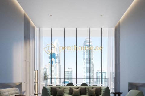 Lägenhet till försäljning i Dubai Harbour, Dubai, UAE 2 sovrum, 203 kvm Nr. 592909 - fotografi 4
