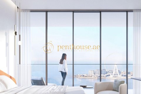 Lägenhet till försäljning i Dubai Harbour, Dubai, UAE 2 sovrum, 203 kvm Nr. 592909 - fotografi 7