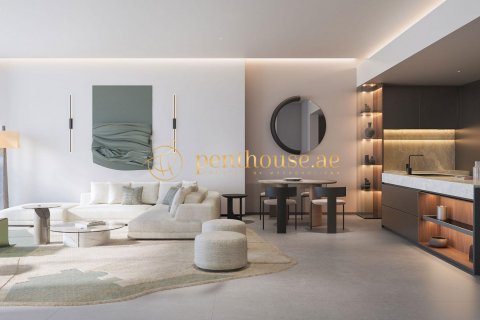 Lägenhet till försäljning i Dubai Harbour, Dubai, UAE 2 sovrum, 203 kvm Nr. 592909 - fotografi 2