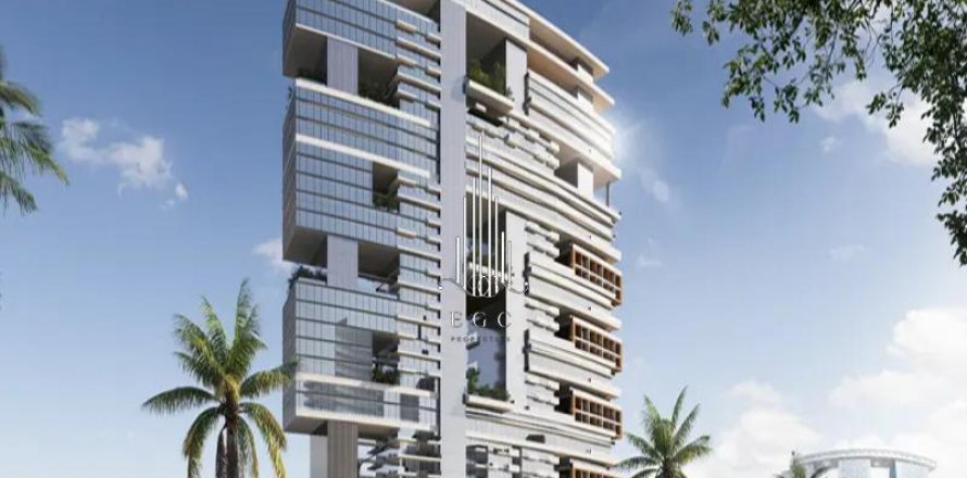 Byt v Al Reem Island, Abu Dhabi, SAE 1 ložnice, 110.6 m² Č.: 591797