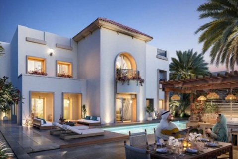 Commercial property in Al Shamkha, Abu Dhabi, UAE 5 bedrooms, 477 sq.m. № 593968 - photo 1