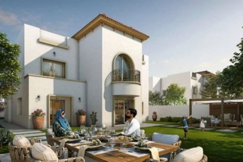 Commercial property in Al Shamkha, Abu Dhabi, UAE 5 bedrooms, 477 sq.m. № 593968 - photo 14