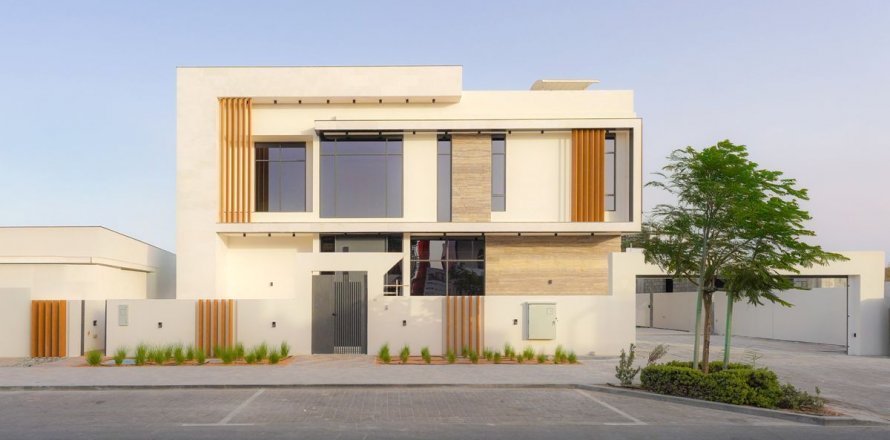 Hartanah komersil di Yas Island, Abu Dhabi, UAE 6 bilik tidur, 750 meter persegi № 594097