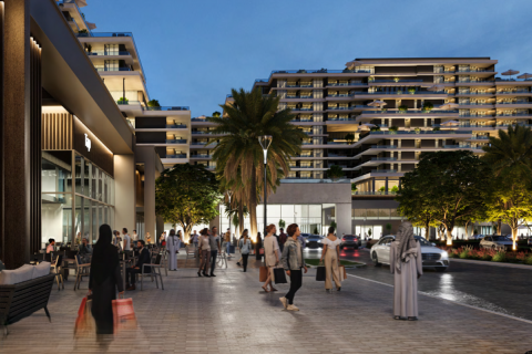 阿联酋 Abu Dhabi Al Reem Island 待售 : 2 卧, 141 平方米 , 编号593970 - 照片 24