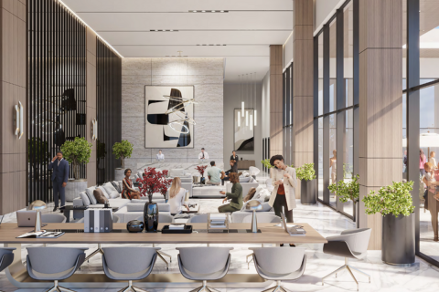 阿联酋 Abu Dhabi Al Reem Island 待售 : 2 卧, 141 平方米 , 编号593970 - 照片 11