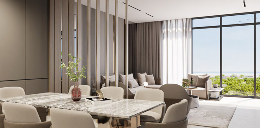 阿联酋 Abu Dhabi Al Reem Island 公寓  2 卧, 141 平方米 , 编号 593970