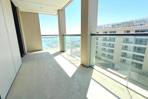 Byt na Saadiyat Island, Abu Dhabi, SAE 3 ložnice, 249.9 m² Č.: 591799 - fotografie 2