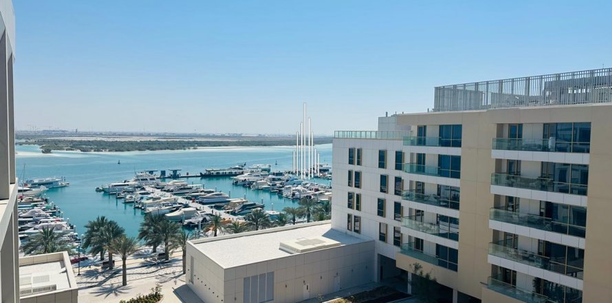 Byt na Saadiyat Island, Abu Dhabi, SAE 3 ložnice, 249.9 m² Č.: 591799