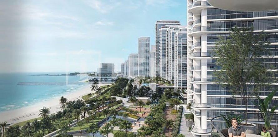 Dzīvoklis Umm Al Quwainjā, AAE 1 istaba, 51 m2 Nr. 596488