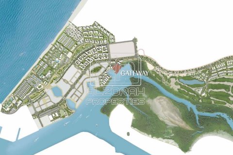 Apartment in Al Zorah, Ajman, UAE 3 bedrooms, 282.2 sq.m. № 596422 - photo 4