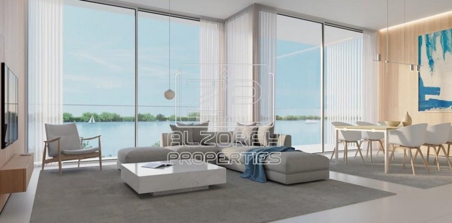 Apartament në Al Zorah, Ajman, Emiratet e Bashkuara Arabe 3 dhoma gjumi, 282.2 m2. № 596423