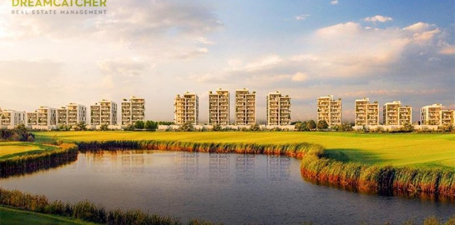 Al Zorah, Ajman, UAE의 아파트 침실 1개, 89.2제곱미터 번호 588683